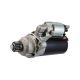 Automobile Motor Drive Engine Set Automobile Motor Starter Electric for Vw for Europe 2008-2016 0AM911023F 0AM911023FX