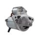 Starter Motor 2.7 Direct Replacement for Hiace Land Cruiser Prado J120 | Compatible with Toyota 2TR-FE 2810073020 2810073021 2810075190 Reliable Start High Torque Durable Easy Installation