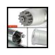 Starter Motor, 12V 1.6KW 13 Teeth Counterclockwise | Compatible with Toyota, Lexus, Scion & Pontiac - Camry, RAV4, Corolla, Highlander, Sienna, Matrix, Avalon, Venza, RX330