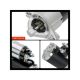 Starter Motor, 12V 1.4KW 8 Teeth CW, Compatible with | for Eclipse 2006-2012, Galant 2004-2012, Lancer 2004-2006, Outlander 2004-2006, L4 2.4L, Replace# M0T20671, 1810A001