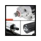 Starter Motor, 12V 2.0KW 10 Teeth Counterclockwise | Compatible with Volkswagen Jetta 2003-2004 2.8L, R32 2004 3.2L, Beetle 2000-2001 1.8L, Golf & Audi TT, Quattro TT 2001 1.8L