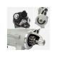 AISIN AFTERMARKET ESMVG-00322 Starter Motor | Compatible with Audi Q5 2013-2016, Q7 2017-2021, A6 2012-2013 2016-2018, S4 S5 2022 - L4 2.0L V6 3.0L