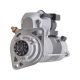 ROTA0458 Starter Compatible with/Replacement for 10 Tooth Count 12V Cummins 10D 428000-711, 428000-7110, 428000-994, 428000-9940 | OEM replacement, replaces Denso 428000-711, 12 Volt, 10 Tooth, Clockwise Rotation, PLGR Type, 4.8 kW Output, 410-52436