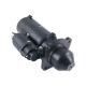 12V 4.2KW Starter Motor 47132888 47137534 for Iveco FPT Engine F4CE9484C NEF 250 370 400 Case Tractor Farmall 85C Doosan Telehandler DT70