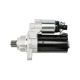 BOSCH SR0424N Premium 100% New Starter - Built for Extreme Conditions | Compatible with Select Beetle, Cabrio, Golf, Jetta, Scirocco