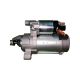 Starter Motor for Acura EL 1.7L 2001-2005 | Right Clockwise Aluminum, # 1-17845 17755 17845, Direct Fit