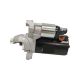 Starter Motor for Acura EL 1.7L 2001-2005 | Right Clockwise Aluminum, # 1-17845 17755 17845, Direct Fit