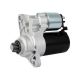 New Starter Compatible with Audi TT VW Beetle Golf Jetta 2.0L 1.8L Automatic Transmission 020911023T, 020911023TX, 0001120402, 0001120403, 101343, 8213152, 88213152, D6GS35, D7ES5, SBO0121