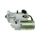 Starter Motor Compatible with 1998-2006 for Beetle,1996-2006 for Golf,1996-2005 for Jetta,# 02A911024B 02A911024BX 02A911024G 02A911024GX 02A911023J