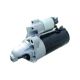 Starter Motor Compatible with 2006-2014 for Beetle,2006-2009 for Bora,2010-2014 for Golf,# 02M911023S 02M911023SX 0001122402 0001122403