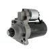 New Premium Starter Compatible with Fox L4 1.8L 1781cc 1987-1993 Quantum 1.7L-1.8L 1982 1983 1984 1985 Replaces 0-001-208-711 0-001-208-712 0-001-208-713 0-001-208-714 026-911-023 SR0406X