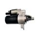 Starter Motor 12V for Nissan Versa 2012-2014 | 10 Teeth Clockwise, # 19137 19137N 23300-1HK0A, Direct Fit