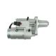 Engine Starter Motor for Polo 1.2L 1.4L 2003-2005 | Compatible with F000AL04002 02T911023E 0001121016 Easy Installation Sturdy Build Precision Fit Durable