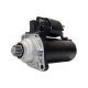 Starter Motor Compatible with VW Golf Beetle Passat Jetta TDI Diesel for Manual Transmission /T