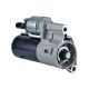 New Starter Motor 12V Compatible with Bosch Pmgr Cw 9-Tooth | 1.7kW 2007-2017 VW Touareg 2009-2010 Audi Q7 V6 3.6L 3597cc 219cid 012911023H LRS02459 95560410711 012-911-023GX 012911023GX