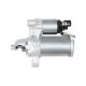 Starter Motor 1.4 2.0TFSI Direct for A4 B9 A5 Q5 A6 C7 C8 | Compatible with Audi 06L911021 06L911021A 06L911021B 06L911021X 0001172402 Reliable Start Durable