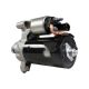 Brand Starter for 12V 1.7kw 0001115056 0001115057 03L911021H 03L911021HX 03L911021X 03L911024BX 438374 438377 03L911021 03L911021C 30002N 33126N 300N10911Z