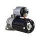 Brand Starter for 12V 1.4kw STB0725BA STB0725RD STR2044 438426 458464 078911023 078911023A 078911023B 078911023X 2-1536-BO 17407N 300N10675Z