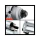 Starter Motor, 12V 1.0KW 10 Teeth CCW, Compatible with | for Jetta 2011 2012 2013 2014 2015 L4 2.0L, # 02T-911-023M, 0-001-120-408