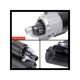 Starter Motor, 12V 1.4KW 10 Teeth Clockwise, Compatible with Audi | for Q5 2009-2012 3.2L, A5 Quattro 2008 3.2L, S5 2008-2009 4.2L, # 0001108415, 0001108416