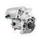 Starter Motor 12V PMGR Ccw Fits Europe 1.343 in / 34.1 mm -Gear OD 13-Teeth