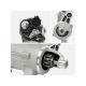 AISIN ESMVG-00322 Starter Motor | Compatible with Audi Q5 2013-2016, Q7 2017-2021, A6 2012-2013 2016-2018, S4 S5 2022 - L4 2.0L V6 3.0L