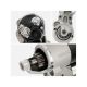 AISIN ESMVG-00075 Starter Motor | Compatible with Audi A4 A4 Quattro 2010-2016, A5 A5 Quattro 2010-2014, A6 2012 2014-2015, Q5 2010-2017 - L4 2.0L