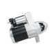 New Starter Fit for 2014-2019 Jeep Cherokee, 15-17 Chrysler 200, L4 2.4L | For 2016-2018 Fiat 500X, 2015- 2022 ProMaster City, 12V 1.4KW 10T CW, M000T39071 19145N