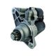 Starter Motor Assembly Electric Starting Engine Compatible for Audi A3 Quattro 2004-2013 02T911023S 02T911023R LRS01675