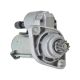 12V Bolt-on Starter Motor Starting Electric Engine Block Compatible for VW Series 2008-2023 F000AL0306 2119110231 7X0911023B Direct Fit
