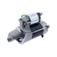 12V 9T Starter Motor 6A320-59210 LRS02300 for Kubota Engine D782 D722E-GX Mowers ZD18 ZD21 Garden G2160 TG1860