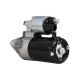 Brand Starter for 12V 1.1kw STV1105BA LRT129 STB1105RB STB1105WA 2810002040 2810002080 2810016110 2810016180 2810016190 2810016210 455924 30984N