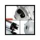 Starter Motor, 12V 1.6KW 10 Teeth Clockwise | Compatible with Toyota Corolla, Matrix & Pontiac Vibe, 2003-2008, 1.8L, # 28100-0D080, 28100-22090
