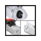 Starter Motor, 12V 1.2KW 9 Teeth Clockwise, Compatible with Honda | for Civic 2006 2007 2008 2009 2010 2011 1.8L, # 31200-RNA-A51
