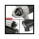 Starter Motor, 12V 1.1KW 9 Teeth CW Compatible with Mercedes-Benz | for C230 2003-2005 1.8L, C250 2010/2012-2015, SLK250 2012-2015 1.8L, # 0001107406, 0071510001, A0051513901