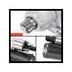 Starter Motor, 12V 1.4KW 10 Teeth Counterclockwise | Compatible with Beetle 2006-2014, Golf 10-14, Jetta 05-14, Passat, Rabbit, Tiguan & Audi TT RS Quattro, L4 2.5L