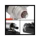 Starter Motor Compatible with Jetta 1996-2005, Passat 1994-1997, Beetle 1998-2006, Cabrio 1995-1997, 12V 2.0KW 10-Teeth Clockwise, # 1003308