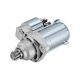 Starter Motor Compatible with Audi A3 2004-2006 2009-2013, Compatible with Beetle 2012-2013, Jetta 2006-2015, L4 2.0L 3.2L, # 17970, 17970N
