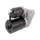 Starter European Model Fits 1.4L 0-001-121-016 0001121017 Counterclockwise-Rotation 10-Tooth Count PMGR