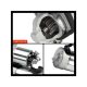 Starter Motor, 12V 1.0KW 11 Teeth CW, Compatible with Nissan | for Sentra 2009-2012, Cube 2011-2013, 1.8L 2.0L, Replaces 23300-ZJ60A, S114-944BR