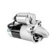 Starter Motor for VW Jetta Beetle Golf Audi TT RS | Fit for 2005-2014 Jeta,2006-2009 Rabbit,2006-2014 Beetle,2010-2014 Golf,2012-2013 Passat, 12V1.1KW CCWPMGR10 Tooth