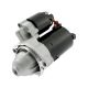 Starter Motor Replaces 0001107428 for 2.0L Automatic Engines | Speed Rotation Reliable Ignition Direct Bolt On Installation