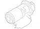 New Genuine Nissan Motor Assy-Starter OE 23300JF00C