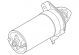 Genuine BMW 2016-2018 BMW X5 - Starter 12-41-8-607-569