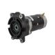 24 VOLT POWER STEERING PUMP MOTOR FITS KOMATSU ARTICULATED DUMP TRUCK HM300-2