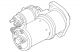 Genuine Starter Motor LR177925