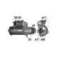 Starter Motor EM926G 11.139.601 STRL112 860321 MS 7 53 LRS02158 101112PV
