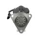 Starter Motor Assembly 24 Volt 16920 Gram For MTU 8.4 kw 0001340501+