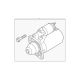 Genuine Volkswagen Starter 012-911-023-H
