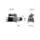 Starter Motor EM533G ME57985 ME57845 ME057990 ME057985 ME057845 ME057350